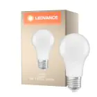 Ledvance  Classic LED E27 Pear Frosted 9W 1055lm - 827 Extra Warm White | Replaces 75W