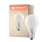 Ledvance  Classic LED E27 Pear Filament Frosted 4W 470lm - 827 Extra Warm White | Replaces 40W