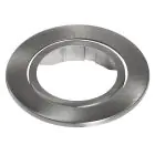 Ledvance Spot Ring Adjust Round Brushed Nickel