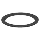 Ledvance Downlight Comfort Exchangeable Ring Black D200