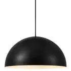 Nordlux Ellen 40 Pendant Metal Black | Suitable for 1x E27