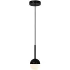 Nordlux Contina Pendant Metal Black | Suitable for 1x G9