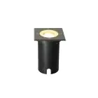Nordlux Andor Ground Spot Metal Square | Suitable for 1x GU10