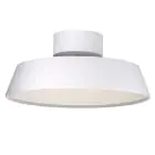 DFTP by Nordlux LED Pendant Kaito Metal White 10.5W 1100lm - 830 Warm White | Dimmable