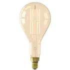 Calex XXL Splash High Lumen Gold LED E27 Filament 3W 250lm- 821 Extra Warm White | Dimmable