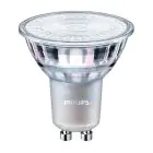 Philips MASTER Value LED Spot GU10 PAR16 3.7W 270lm 36D - 930 Warm White | Best Colour Rendering - Dimmable - Replaces 35W