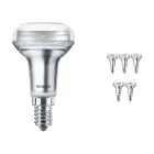 Multipack 6x Philips Corepro LED Spot E14 R50 4.3W 320lm 36D - 827 Extra Warm White | Dimmable - Replaces 60W