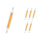 Multipack 6x Philips Corepro LED Lineair R7s 118mm 7.2W 850lm - 840 Cool White | Replaces 60W