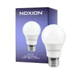 Noxion Lucent Classic LED E27 Pear Frosted 4.9W 480lm - 827 Extra Warm White | Replaces 40W