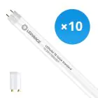 Multipack 10x Ledvance LED Tube T8 Value (EM/Mains) Standard Output 18.3W 2200lm - 865 Daylight | 150cm - Replaces 58W