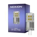 Noxion Bolt LED Capsule G4 2W 200lm - 827 Extra Warm White | Dimmable - Replaces 21W