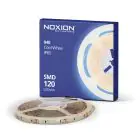 Noxion LED Strip Naga 5 Meter 24V - 120LEDs/m - 9.6W/m - 940 Cool White | 8mm - IP65 - Best Colour Rendering - SMD2835