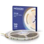 Noxion LED Strip Naga 5 Meter 24V - 120LEDs/m - 9.6W/m - 930-965 Tunable White | 8mm - IP65 - Best Colour Rendering - SMD2835