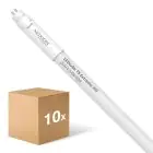 Multipack 10x Noxion LED Tube T5 Avant Extreme (Mains AC) High Output 26W 3640lm - 830 Warm White | 115cm - Replaces 54W