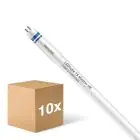 Multipack 10x Philips LED Tube T5 MASTER (HF) High Efficiency 20W 3000lm - 865 Daylight | 145cm - Replaces 35W