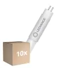 Multipack 10x Ledvance LED Tube T5 HF P Electronic (HF) High Efficiency 11W 1550lm - 830 Warm White | 85cm - Replaces 21W