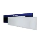 Noxion LED Panel Delta Pro V5 28W 3920lm - 840 Cool White | 120x30cm - UGR 