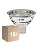 Multipack 10x Noxion PerfectColor LED Spot GU5.3 MR16 4.5W 345lm 36D - 930 Warm White | Best Colour Rendering - Dimmable - Replaces 35W
