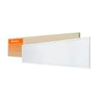 Ledvance LED Panel Comfort Aluminium White 33W 4320lm - 840 Cool White | 120x30cm - UGR < 19