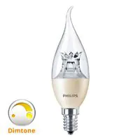 LED bulbs E14 Philips DimTone