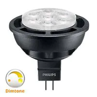 LED spots GU5.3 Philips DimTone